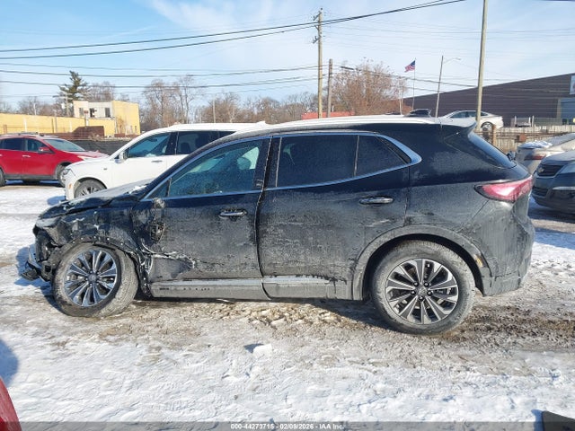 Aukcja sprzedaży 2025 Buick Envision Preferred Awd, vin: LRBFZKE45SD094247, numer aukcji: 44273715