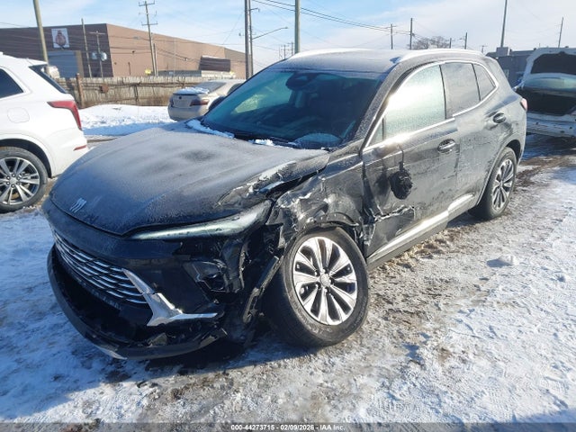 Aukcja sprzedaży 2025 Buick Envision Preferred Awd, vin: LRBFZKE45SD094247, numer aukcji: 44273715