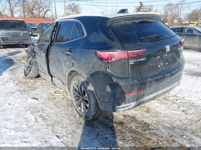 Aukcja sprzedaży 2025 Buick Envision Preferred Awd, vin: LRBFZKE45SD094247, numer aukcji: 44273715