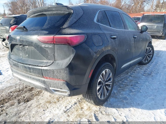 Aukcja sprzedaży 2025 Buick Envision Preferred Awd, vin: LRBFZKE45SD094247, numer aukcji: 44273715