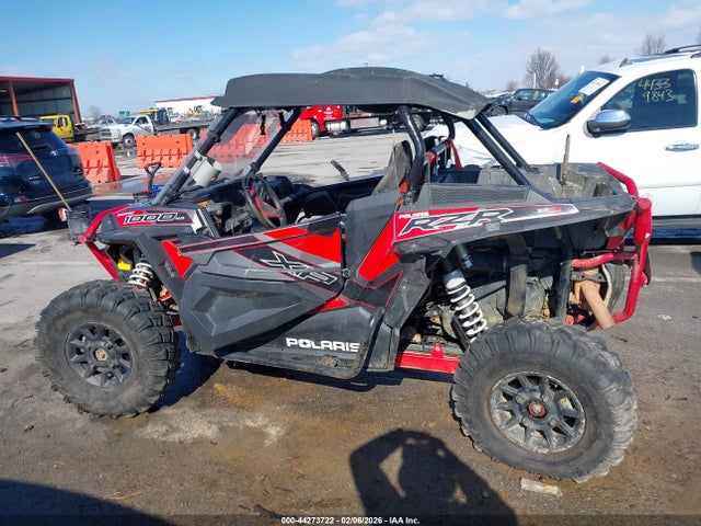 44273722 :رقم المزاد ، 3NSVDE995HF922283 vin ، 2017 Polaris Rzr Xp 1000 Eps مزاد بيع