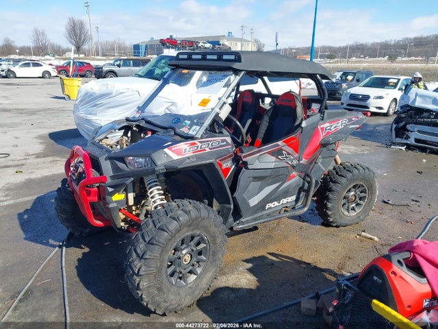 44273722 :رقم المزاد ، 3NSVDE995HF922283 vin ، 2017 Polaris Rzr Xp 1000 Eps مزاد بيع
