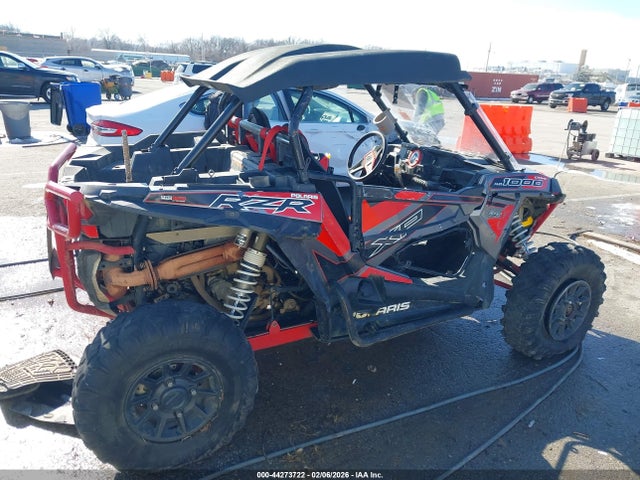 44273722 :رقم المزاد ، 3NSVDE995HF922283 vin ، 2017 Polaris Rzr Xp 1000 Eps مزاد بيع