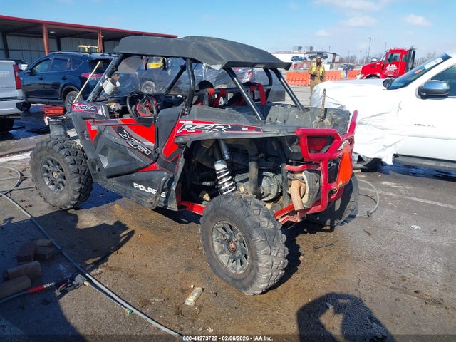44273722 :رقم المزاد ، 3NSVDE995HF922283 vin ، 2017 Polaris Rzr Xp 1000 Eps مزاد بيع