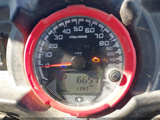 44273722 :رقم المزاد ، 3NSVDE995HF922283 vin ، 2017 Polaris Rzr Xp 1000 Eps مزاد بيع