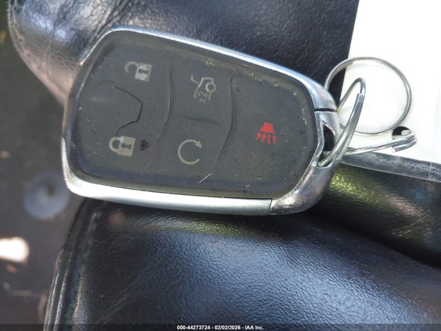 2014 CADILLAC CTS 1G6AV5S87E0155323 Photo 10