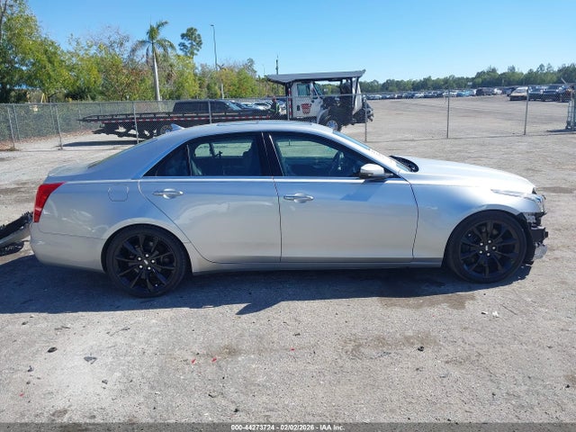 Aukcja sprzedaży 2014 Cadillac Cts Vsport Premium, vin: 1G6AV5S87E0155323, numer aukcji: 44273724