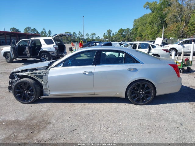 Aukcja sprzedaży 2014 Cadillac Cts Vsport Premium, vin: 1G6AV5S87E0155323, numer aukcji: 44273724
