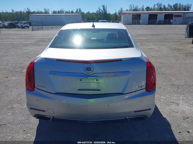 Aukcja sprzedaży 2014 Cadillac Cts Vsport Premium, vin: 1G6AV5S87E0155323, numer aukcji: 44273724