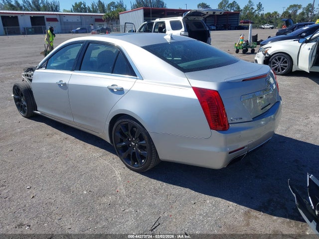 2014 CADILLAC CTS 1G6AV5S87E0155323 Photo 2