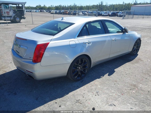 2014 CADILLAC CTS 1G6AV5S87E0155323 Photo 3