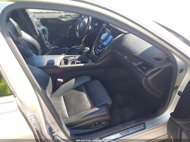 2014 CADILLAC CTS 1G6AV5S87E0155323 Photo 4