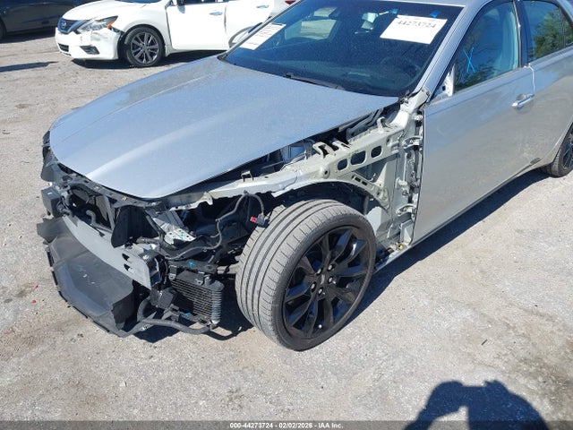 2014 CADILLAC CTS 1G6AV5S87E0155323 Photo 5