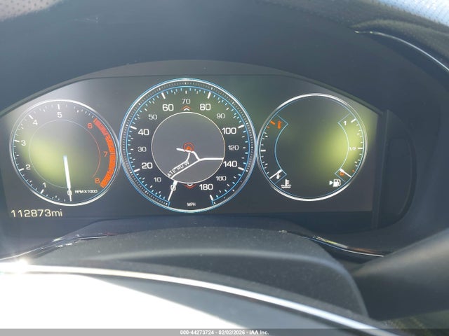 2014 CADILLAC CTS 1G6AV5S87E0155323 Photo 6