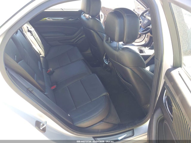 2014 CADILLAC CTS 1G6AV5S87E0155323 Photo 7