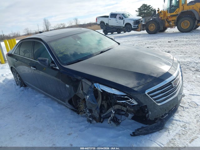 2017 CADILLAC CT6 1G6KD5RS2HU168292