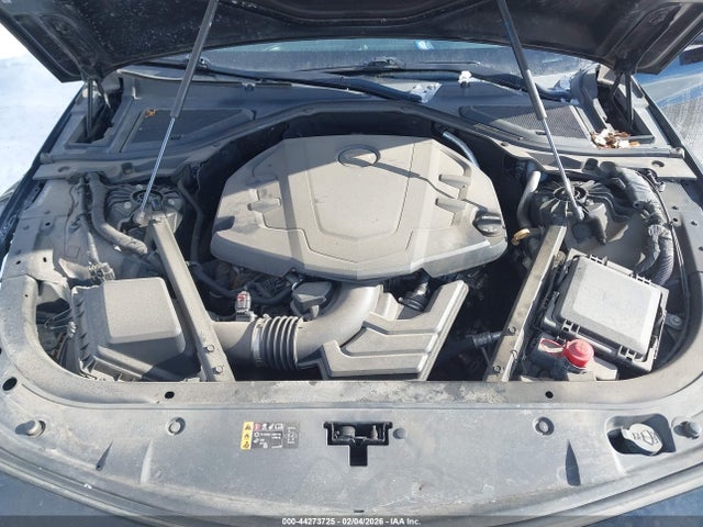 2017 CADILLAC CT6 1G6KD5RS2HU168292 Photo 9