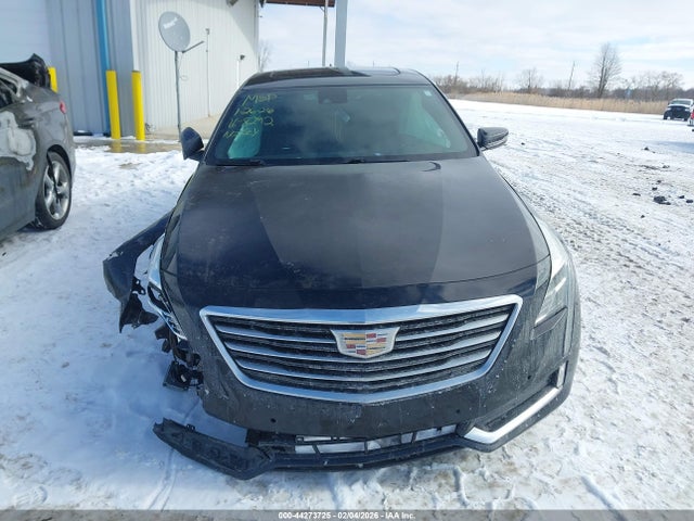 44273725 :رقم المزاد ، 1G6KD5RS2HU168292 vin ، 2017 Cadillac Ct6 Luxury مزاد بيع