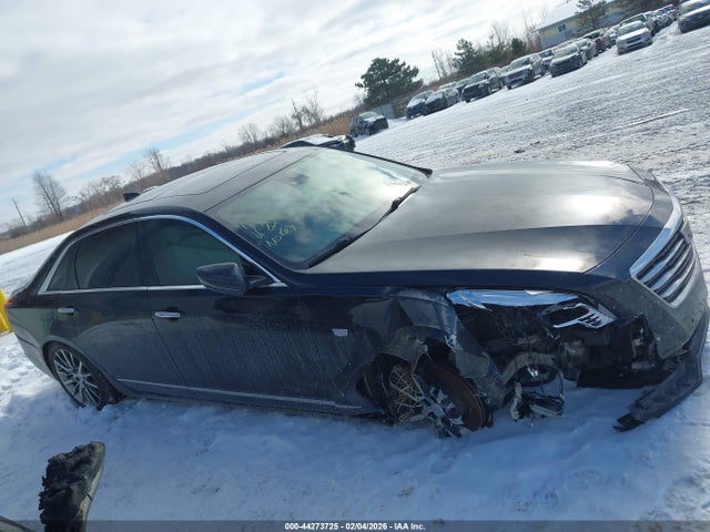 44273725 :رقم المزاد ، 1G6KD5RS2HU168292 vin ، 2017 Cadillac Ct6 Luxury مزاد بيع