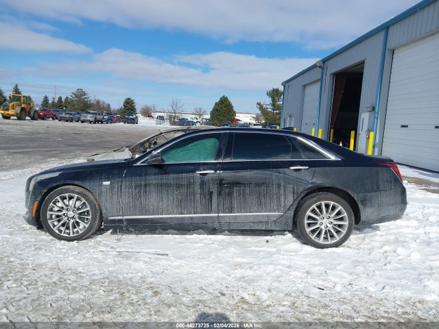 44273725 :رقم المزاد ، 1G6KD5RS2HU168292 vin ، 2017 Cadillac Ct6 Luxury مزاد بيع