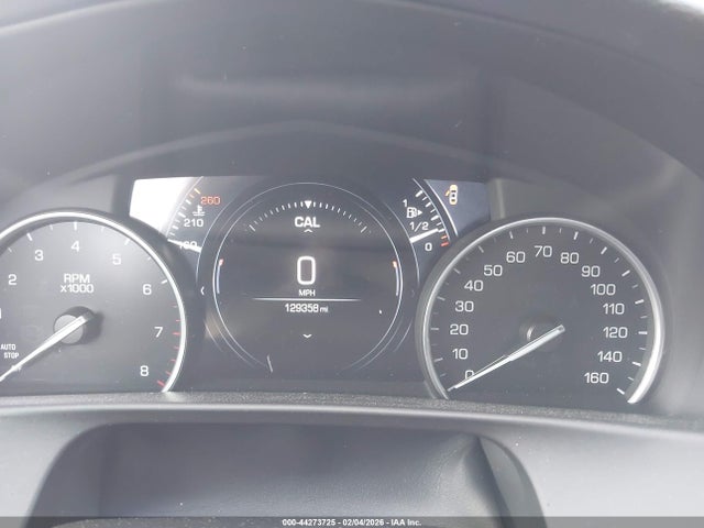 44273725 :رقم المزاد ، 1G6KD5RS2HU168292 vin ، 2017 Cadillac Ct6 Luxury مزاد بيع