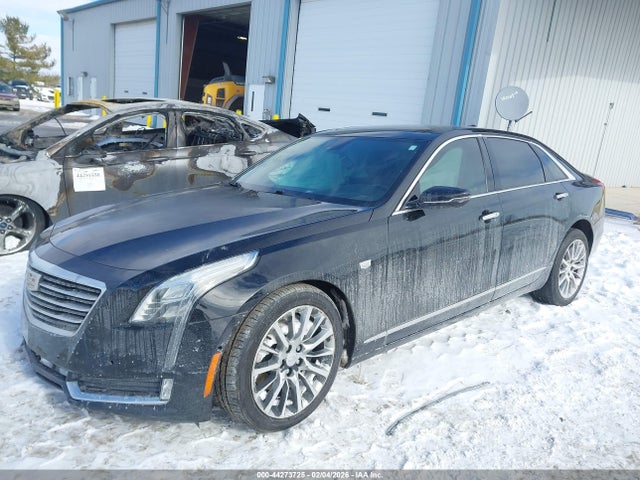 2017 CADILLAC CT6 1G6KD5RS2HU168292 Photo 1