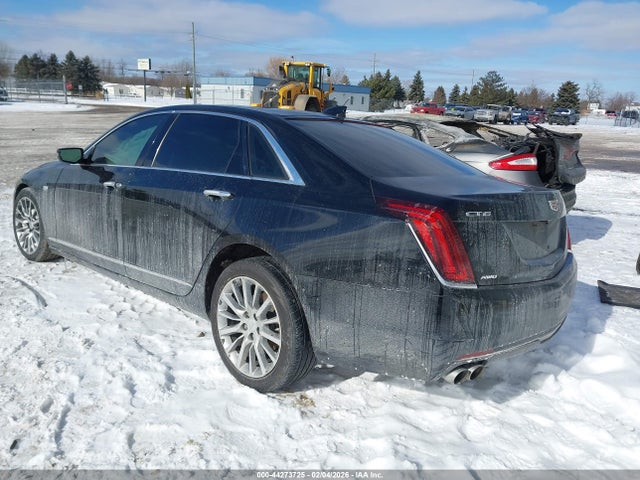 2017 CADILLAC CT6 1G6KD5RS2HU168292 Photo 2