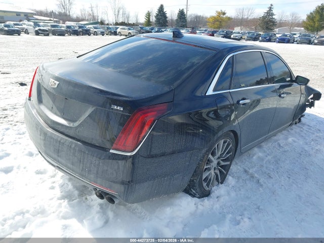 2017 CADILLAC CT6 1G6KD5RS2HU168292 Photo 3