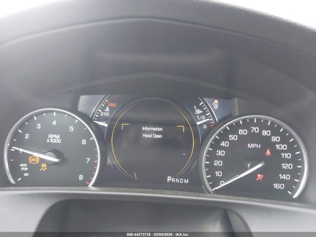 2017 CADILLAC CT6 1G6KD5RS2HU168292 Photo 6