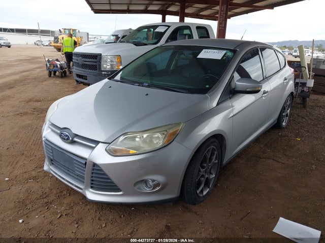 1FADP3K27EL239392 Ford FOCUS SE
