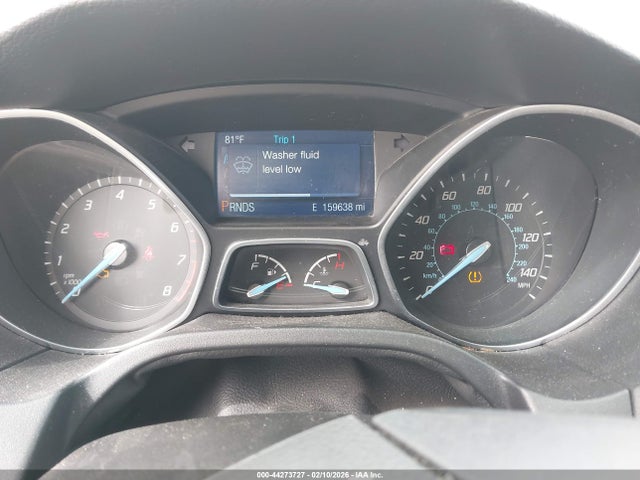 1FADP3K27EL239392 Ford FOCUS SE