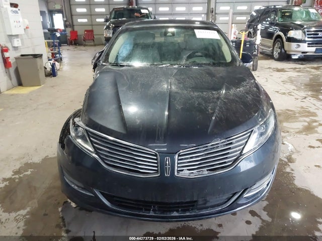 3LN6L2JKXER800935 Lincoln MKZ