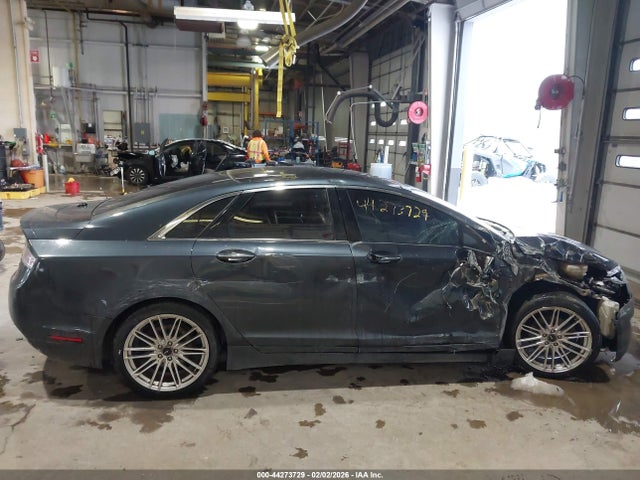 3LN6L2JKXER800935 Lincoln MKZ