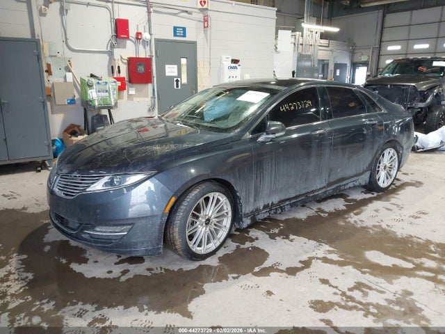 3LN6L2JKXER800935 Lincoln MKZ