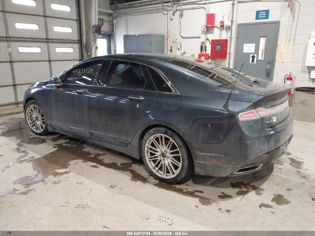 3LN6L2JKXER800935 Lincoln MKZ