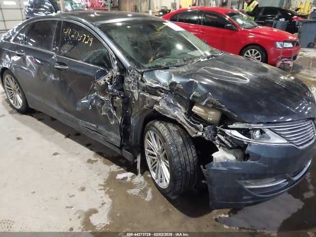 3LN6L2JKXER800935 Lincoln MKZ