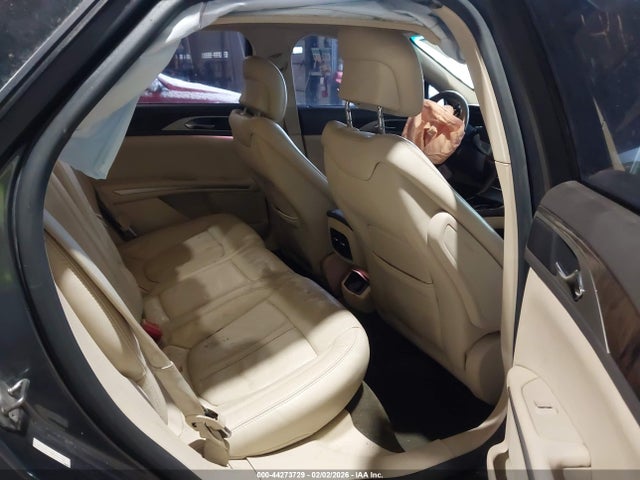 3LN6L2JKXER800935 Lincoln MKZ
