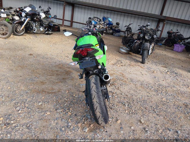 2025 KAWASAKI EX500 ML5EXGH11SDA63964 Photo 5