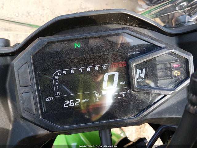 2025 KAWASAKI EX500 ML5EXGH11SDA63964 Photo 6