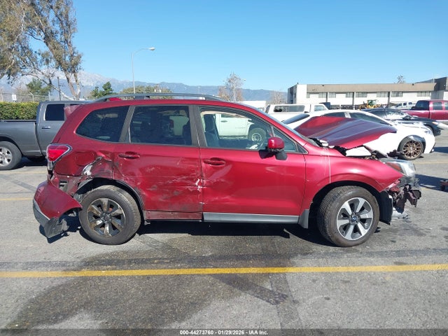 Subaru Forester 2.5i Premium 2017 JF2SJAEC0HH560047 Image 13