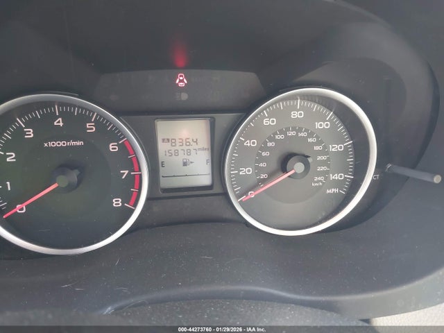 Subaru Forester 2.5i Premium 2017 JF2SJAEC0HH560047 Image 15