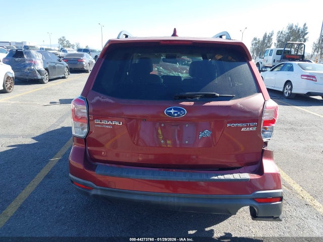 Subaru Forester 2.5i Premium 2017 JF2SJAEC0HH560047 Image 16