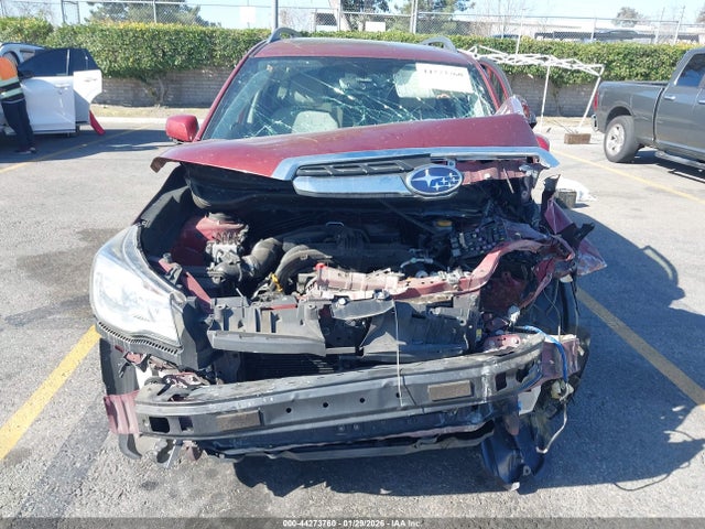 Subaru Forester 2.5i Premium 2017 JF2SJAEC0HH560047 Image 17