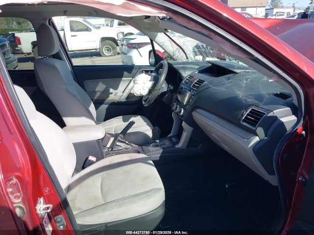 Subaru Forester 2.5i Premium 2017 JF2SJAEC0HH560047 Image 5