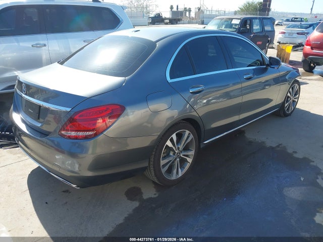 55SWF4JBXJU280298 Mercedes-Benz C 300