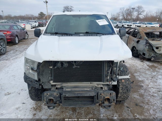 1FTFX1EGXFKD37984 Ford F-150 Xlt