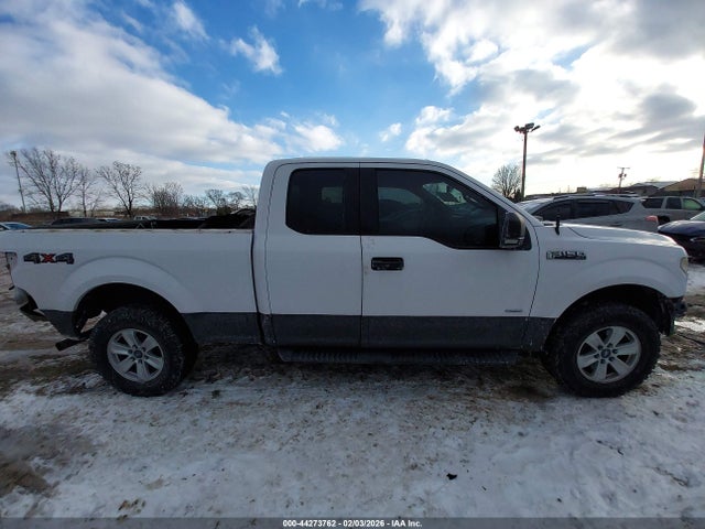 1FTFX1EGXFKD37984 Ford F-150 Xlt
