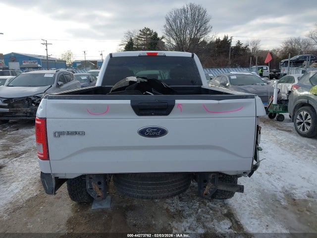 1FTFX1EGXFKD37984 Ford F-150 Xlt