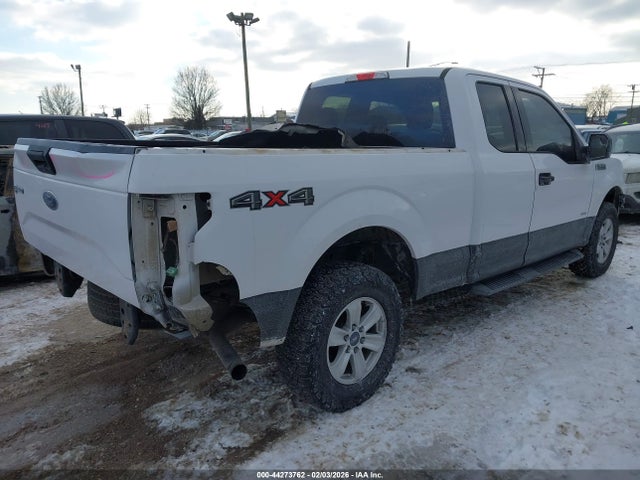 1FTFX1EGXFKD37984 Ford F-150 Xlt