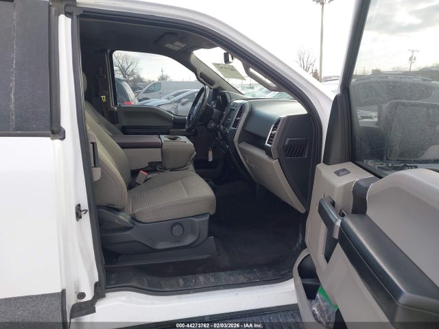 1FTFX1EGXFKD37984 Ford F-150 Xlt